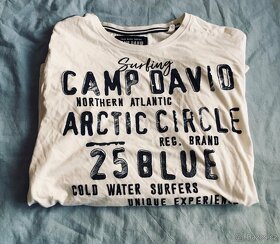 Camp David trika-různé vel.L,XL - 4