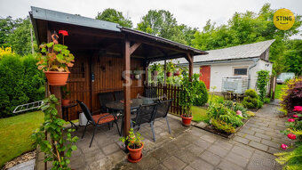 Prodej rodinného domu 4+1, pozemek 1480m2, 132767 - 4