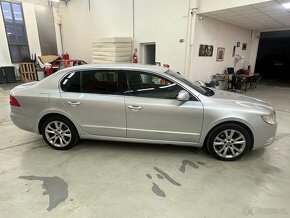 ŠKODA SUPERB 2,0TDI 125kW DSG - 4