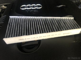 Externí vzduchový filtr pro klimatizaci Audi A4 B8 8KD819441 - 4