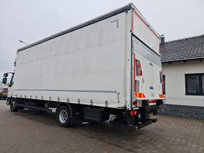 DAF LF 220, 12t, klima, 2x shrnovačka, klima + HR čelo - 4