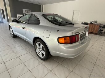 Toyota Celica 1.8 benzin, 85 kW, 1999, super stav - 4