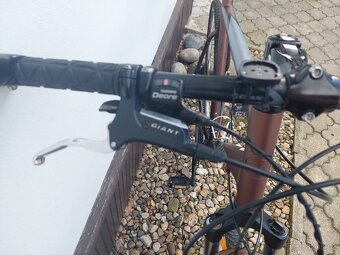 Trekové kolo Giant X-sport 3 - 4