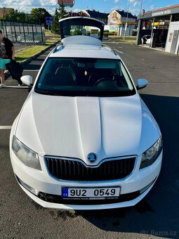 Škoda Octavia 3, 110kw, 2.0 TDi, 2013 - 4