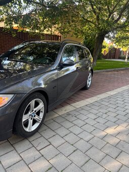 BMW E91 2008 rok, 3.0 Diesel, automat - 4