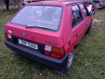 Škoda Favorit - 4