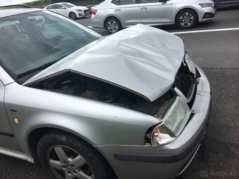 Škoda oktávie 1, TDi, urgentní - 4