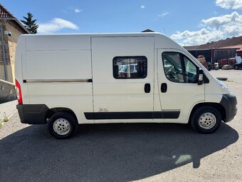 Peugeot Boxer L2H2 7 MÍST POJÍZDNÁ DÍLNA + ČERPAČKA - 4