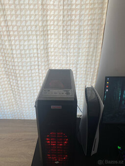 Herní PC - i5-11400F, NVIDIA GeForce RTX 3060 8GB , 32GB RAM - 4