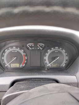 Škoda Fabie 1.4 TDI - 4