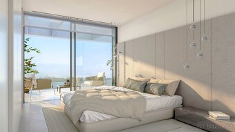 Exkluzivní apartmány v Esteponě – od 599 000 € (cca 14,9 mil - 4