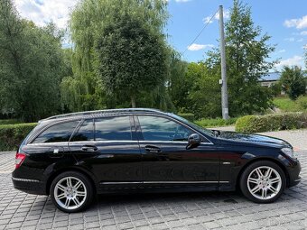 Mercedes Benz C W204 350CDI 165KW RV 11/2009 7G Tronic,T.K - 4