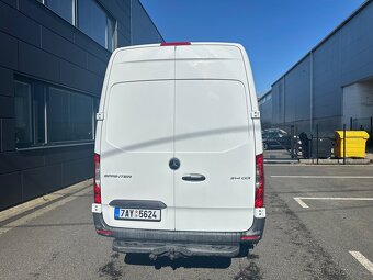 MB SPRINTER 314CDI R.2020 105kW L2H2 Webasto,tažné ČR - 4