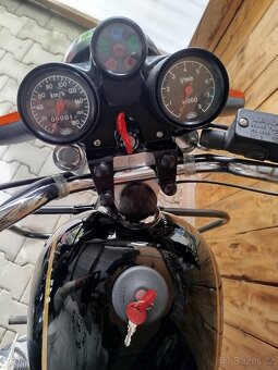 Jawa 350 californian - 4