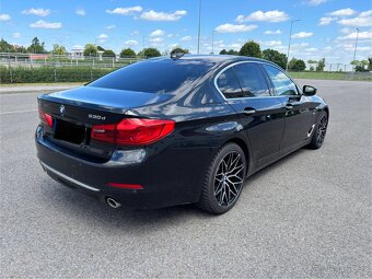 BMW 530d 195kw xDrive Luxury Line 122tkm - 4