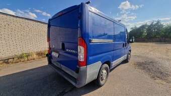 Fiat Ducato 2.2 JTD 74 Kw. r.v.2010 - 4