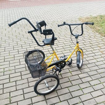 Kolo pro postižené děti - 4