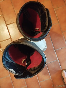 Dětské motokrosové boty v.37. - 4