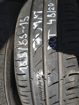 185/65-15 letni - 4