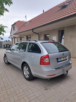 Škoda octavia 2 combi 1.4 TSI 90 kw - 4