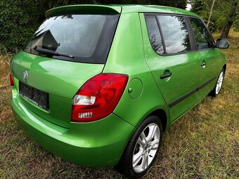 Škoda Fabia 1.2TSI 63/KW Rok v.:2010/6 Klimatizace - 4