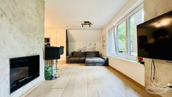 Chata/ Rodinný dům, 3+kk, 95 m²  na pozemku 997 m², Kamenice - 4