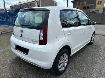 ŠKODA CITIGO 1.0 MPI 44KW 2017 STYLE NOVÉ ČR VÝHŘEVY ALU - 4