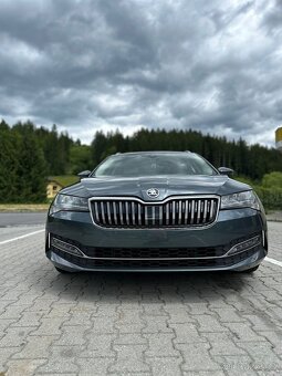 Škoda Superb, 2.0 TDI DSG 4x4 Style+ Kombi - 4