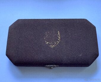 ARTIA 1929/1973 - Sada Milénium Svatého Václava etue certifi - 4