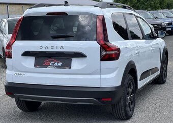 Dacia Jogger 1.0TCe 67kw LPG EXTREME ČR manuál 67 kw - 4