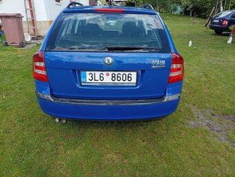 Škoda Octavia ll 2, 0 TDI 103kw plus Chip - 4