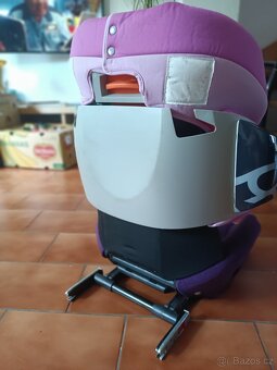Autosedačka Cybex 15-36kg - 4