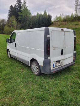 Opel Vivaro 1.9 DTI - 4