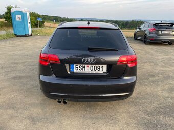 Audi A3 2.0 TDI - 4