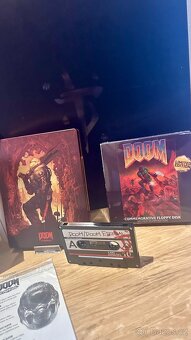 Doom Eternal Collectors Edition, PS4 - 4