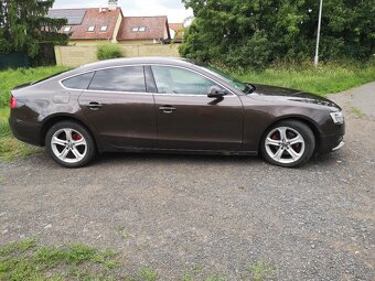 AUDI A5 FACELIFT 2012/SRPEN 2.0TDI 130KW AUTOMAT - 4