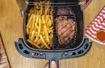 Tefal EY801815 Easy Fry & Grill XXL, nepoužitá - 4