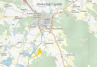 Prodej lesu v k.ú. Smrkovice - 4