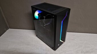 ❰ Herní PC | RYZEN 5 5600, RTX 3060 8GB, 16GB RAM, 2x SSD ❱ - 4