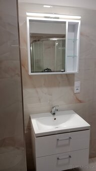 Pronajmu byt 3+kk s balkonem v centru L. Bělohrad - 4