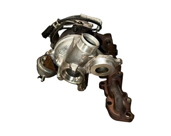Turbo 04L253016H CLHA 1.6TDI 77KW VW Golf 7 r.v. 2015 - 4