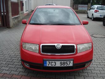 ŠKODA FABIA KOMBI 1.4 16V COMFORT - 4