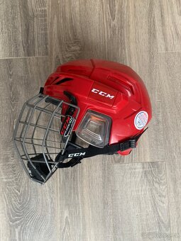 Hokejová helma CCM FL90 , M - 4