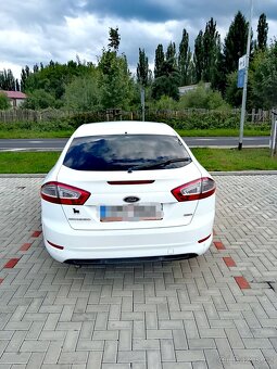 Ford Mondeo MK4 2.0 TDCi – TOP stav - 4