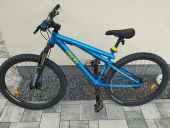 Horské trailové kolo GT - 4