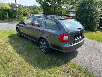 Škoda Octavia COMBI 1.4tsi-KLIMA-AL.KOLA - 4
