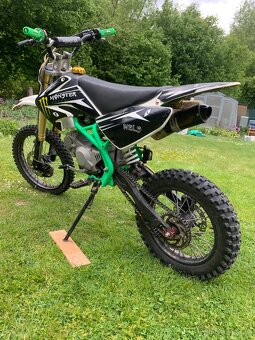 Pitbike 125 - 4