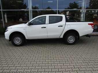Mitsubishi L200 2,4 DI-D 113 kW Invite 4x4, tažné - 4