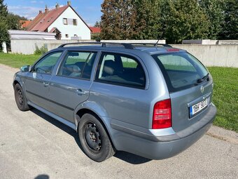 Škoda Octavia, 1.9TDi - 81kW Klimatizace - 4