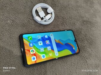 Huawei p30 lite  černá.. 4/128 - 4